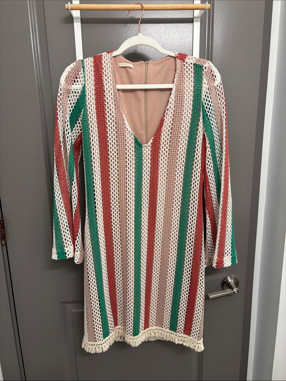 Crochet Dress